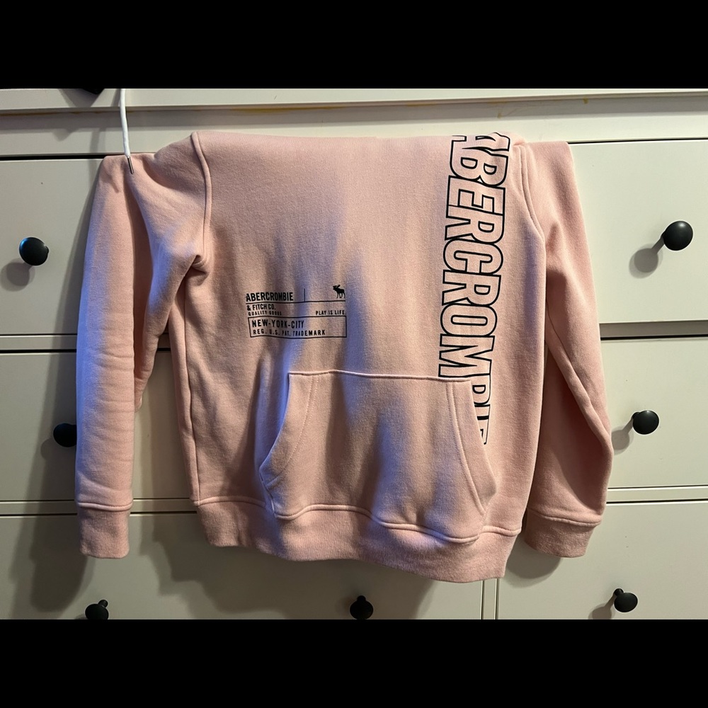 Abercrombie kids hoodie